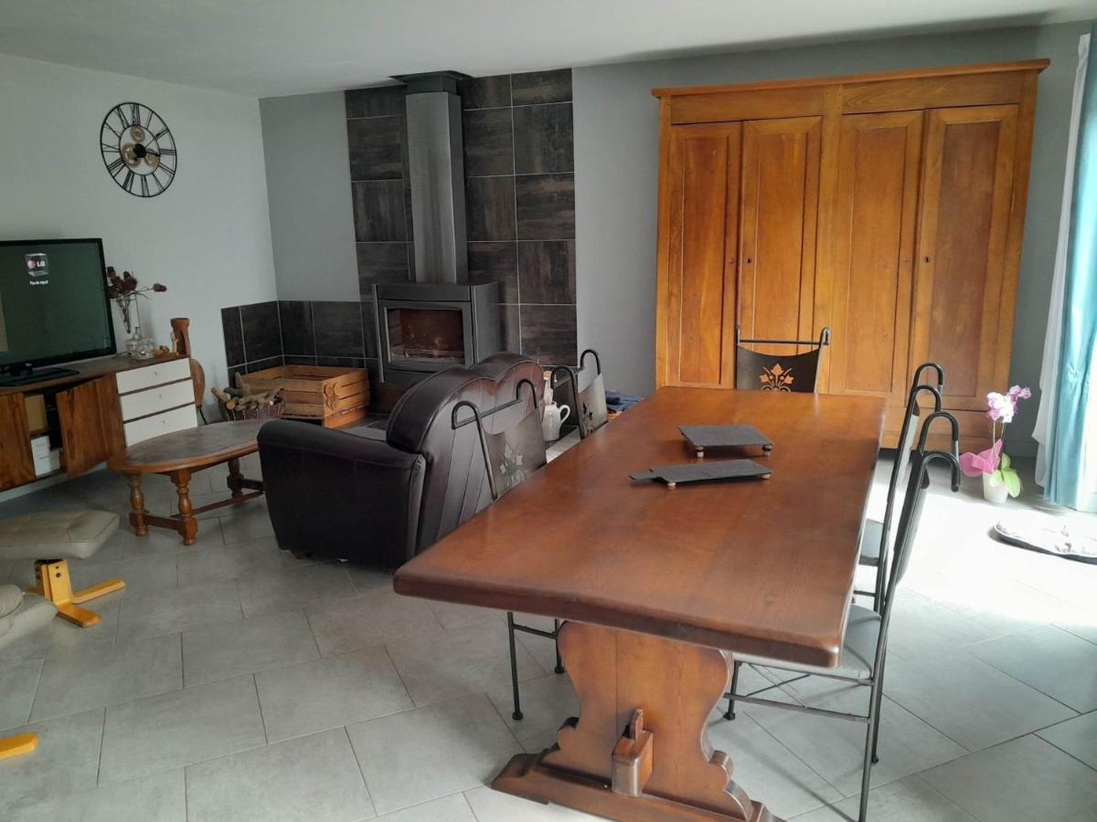 Le Bois De L'epine Holiday home