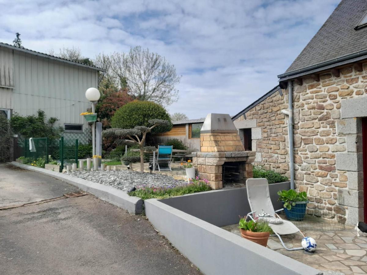 Le Bois De L'epine Holiday home Pledran