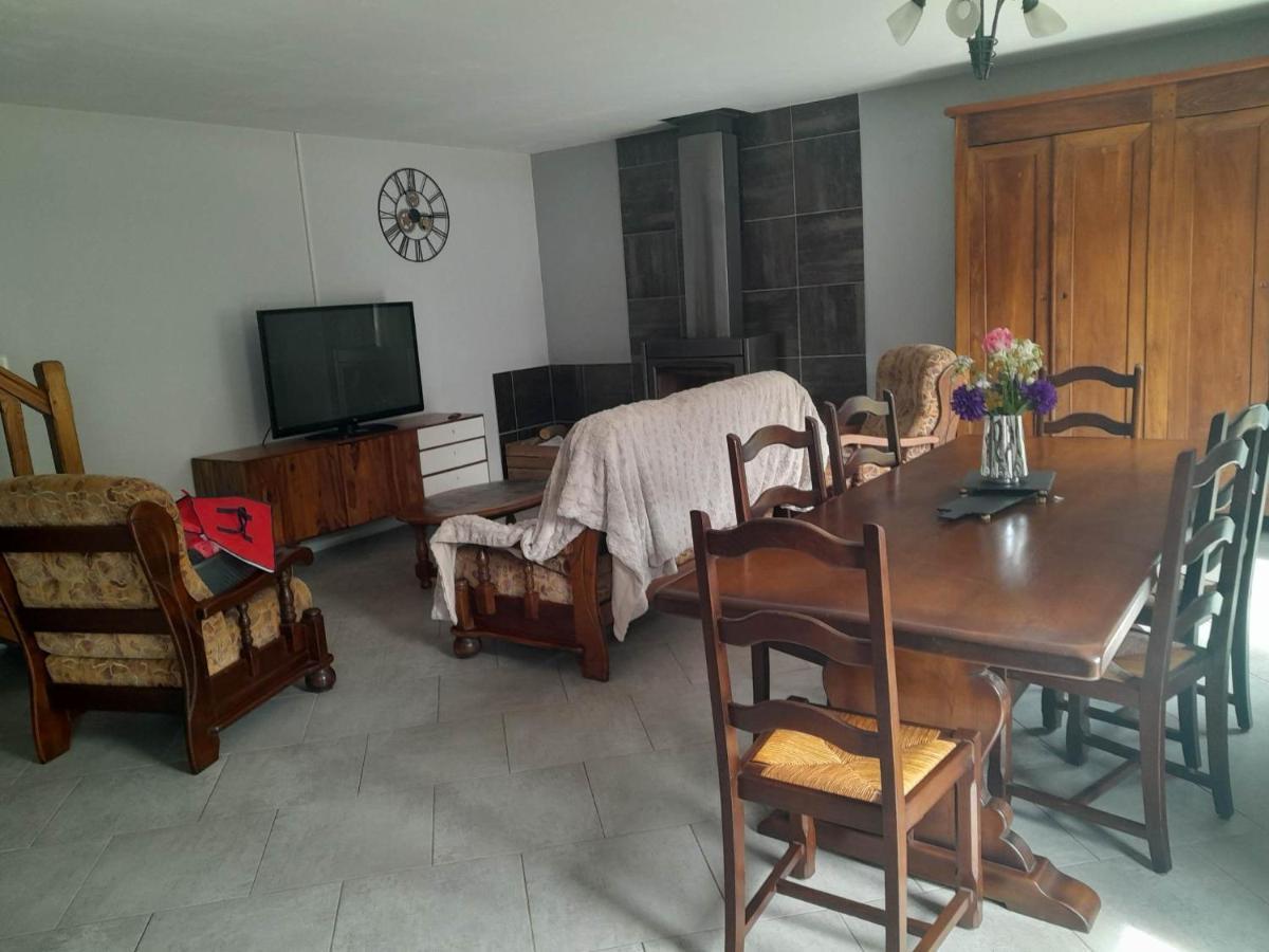 Le Bois De L'epine Holiday home *